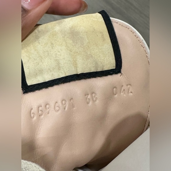 Gucci GG Ankle Boots - Picture 6 of 12